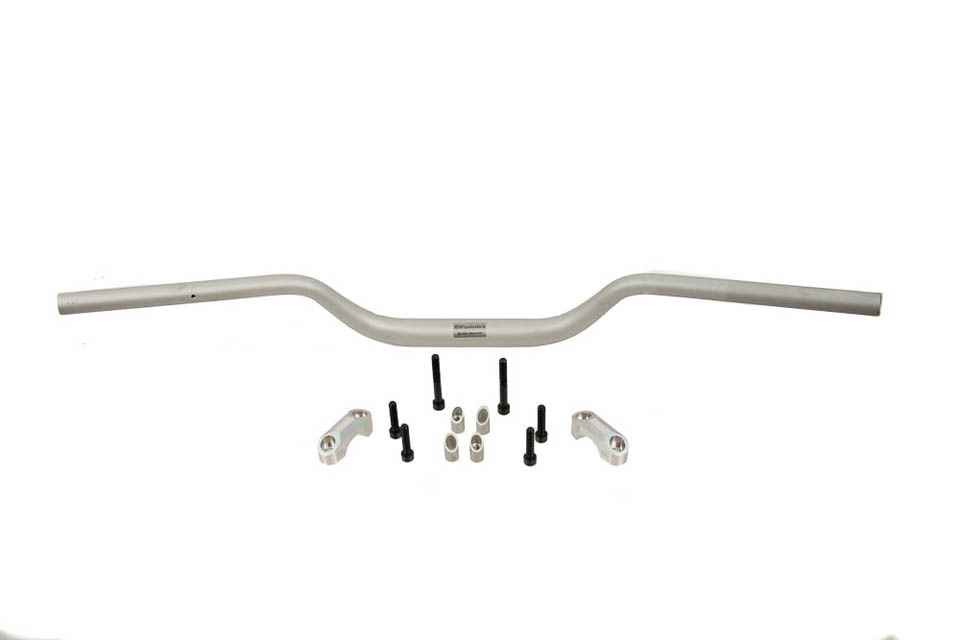 Handlebar Conversion, Silver
